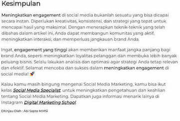 article optimization 6