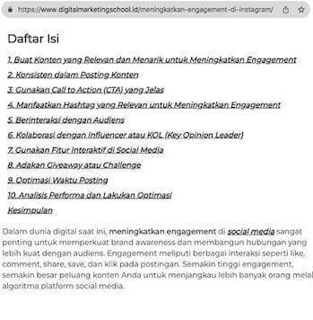 article optimozation 4